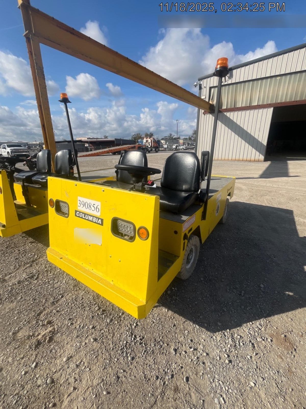 2024 COLUMBIA Payloader 2XL