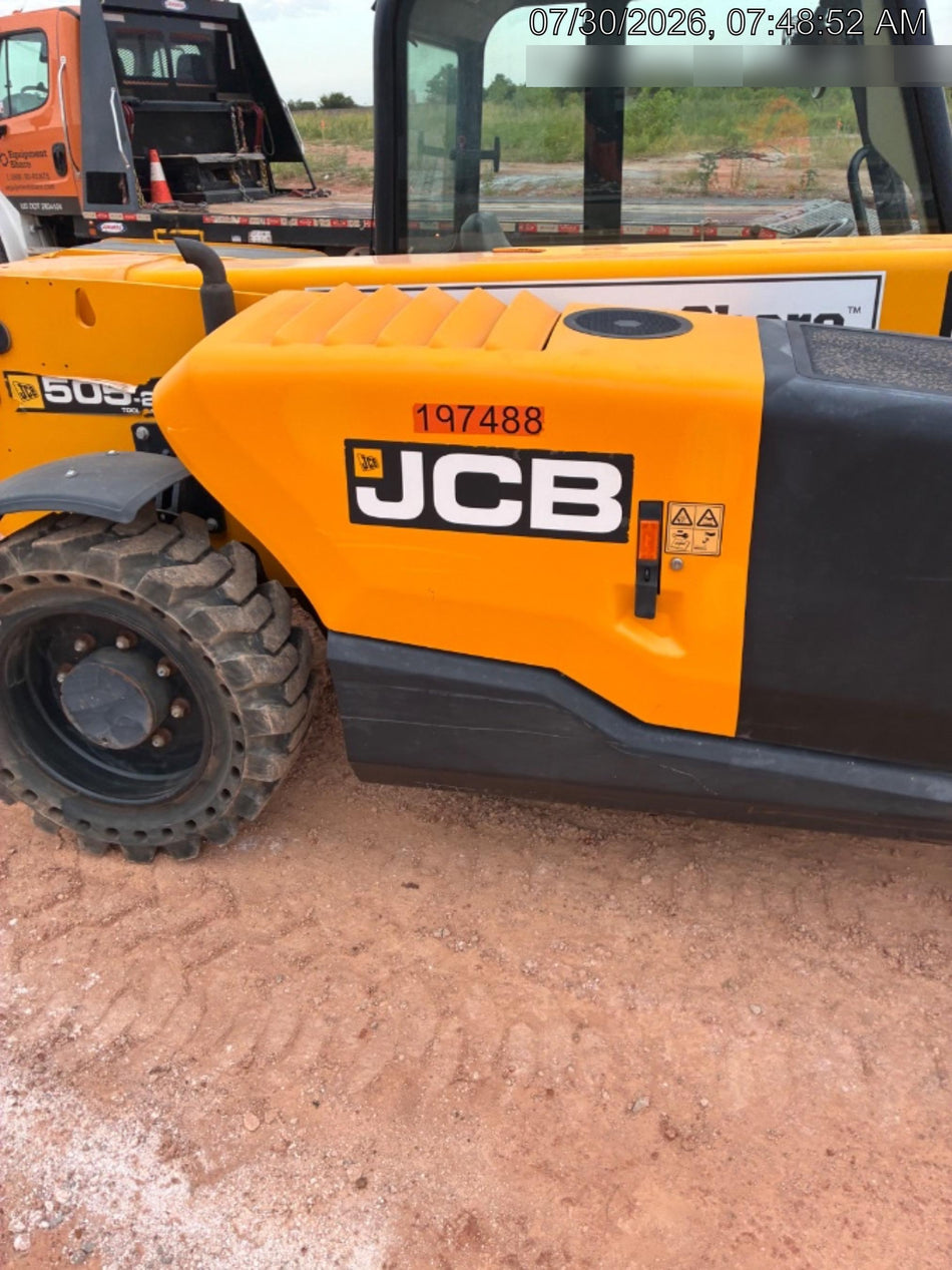 2022 JCB 505-20TC
