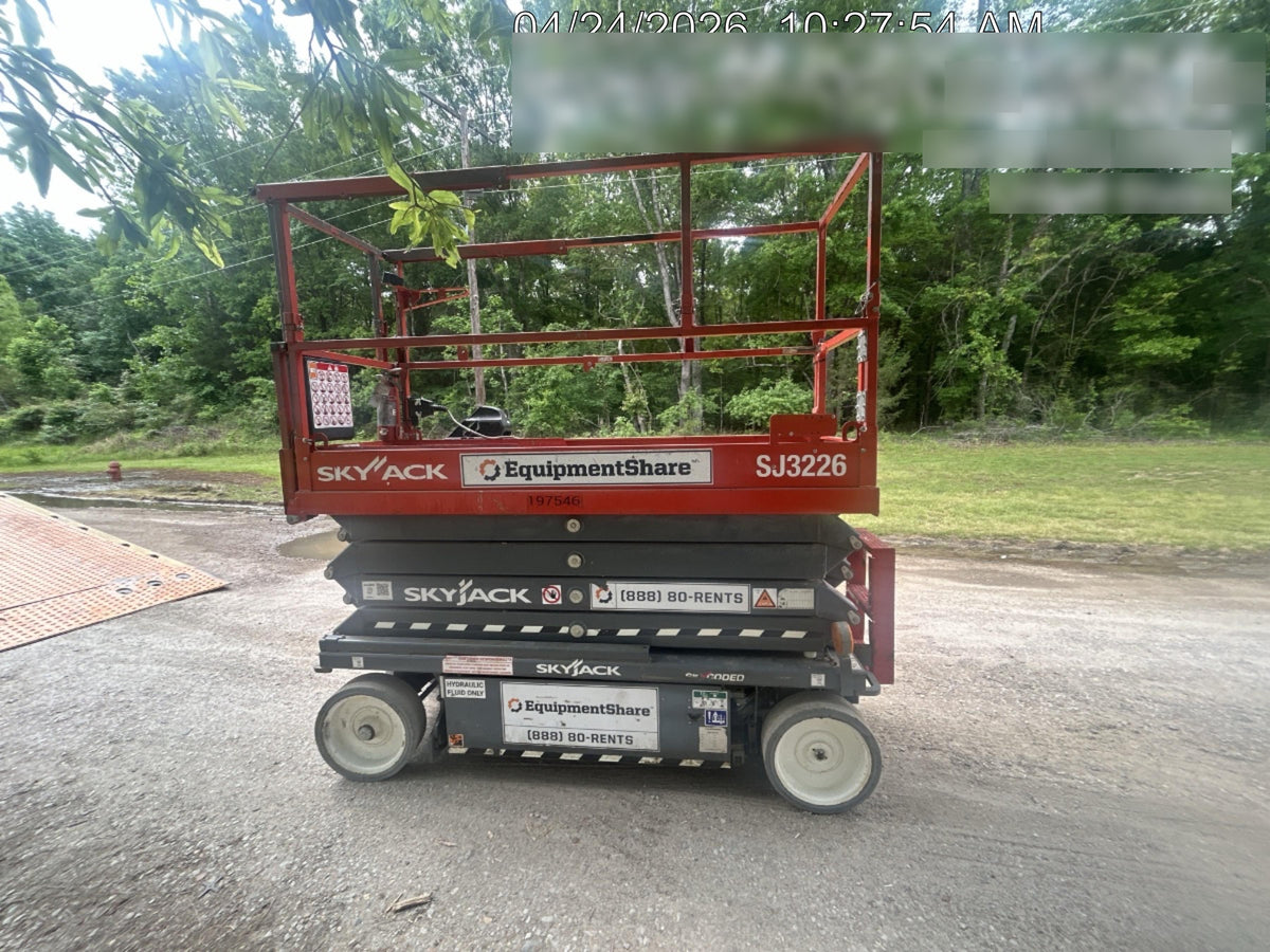 2021 SKYJACK SJ3226