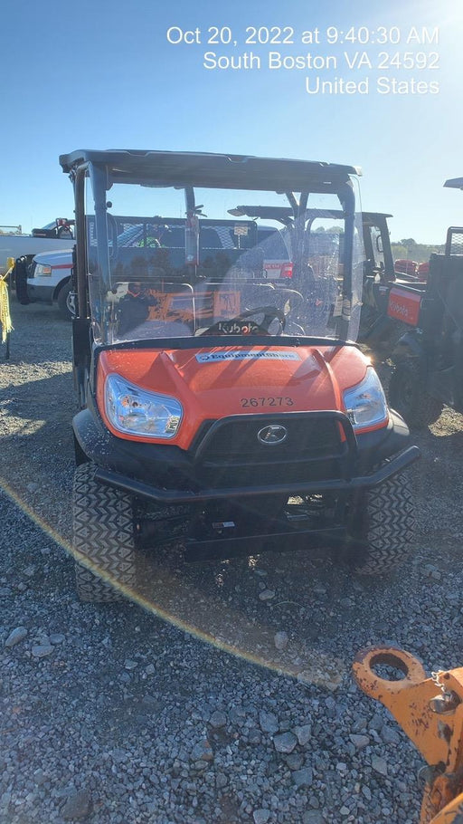2022 KUBOTA RTV-X1140W-H (Canopy)