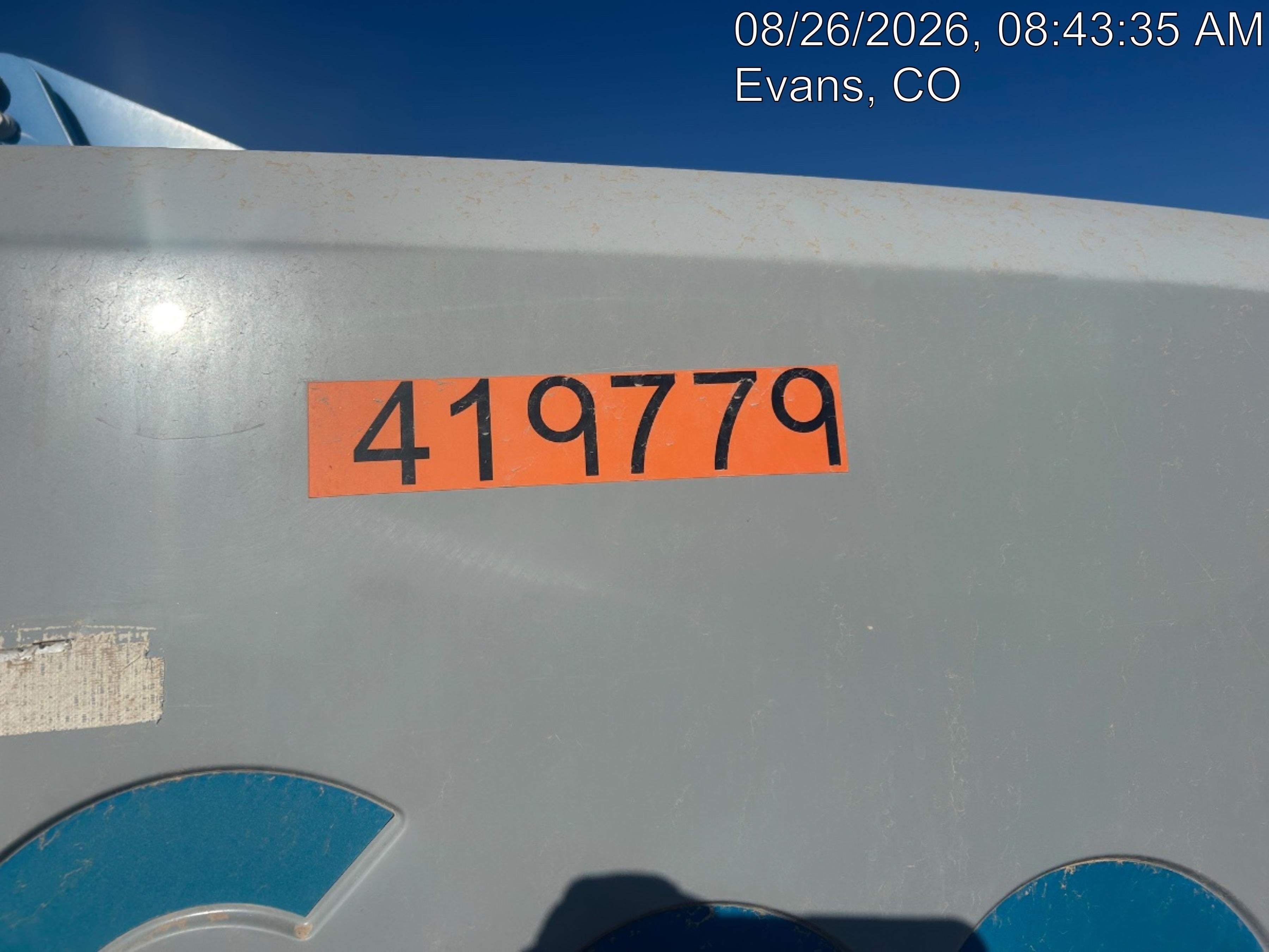 2024 GENIE S-45 XC