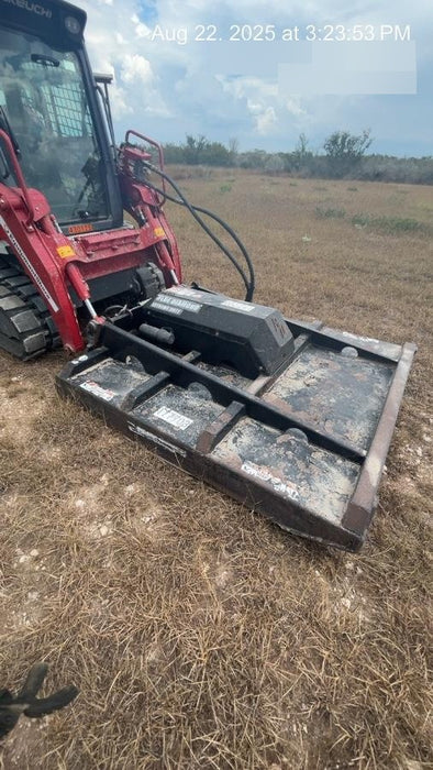 2021 BLUE DIAMOND 72" Brush Cutter