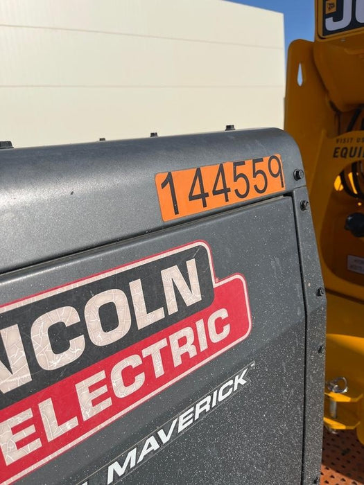 2021 Lincoln Electric Dual Maverick 200/200X Ready Pak 3 (includes trailer, cable rack, fender light kit)