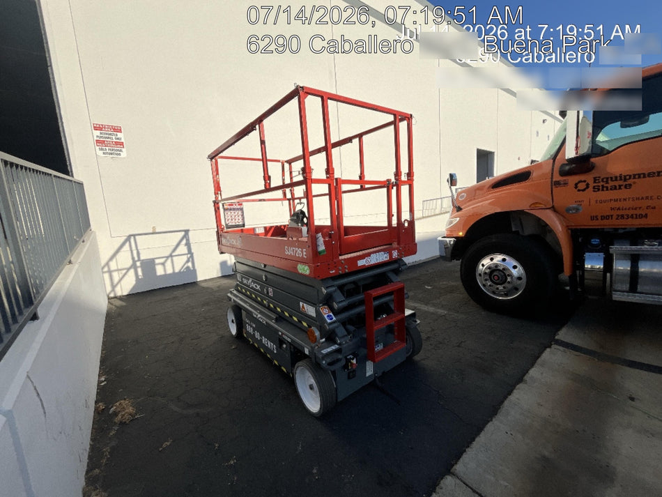 2025 SKYJACK SJ4726