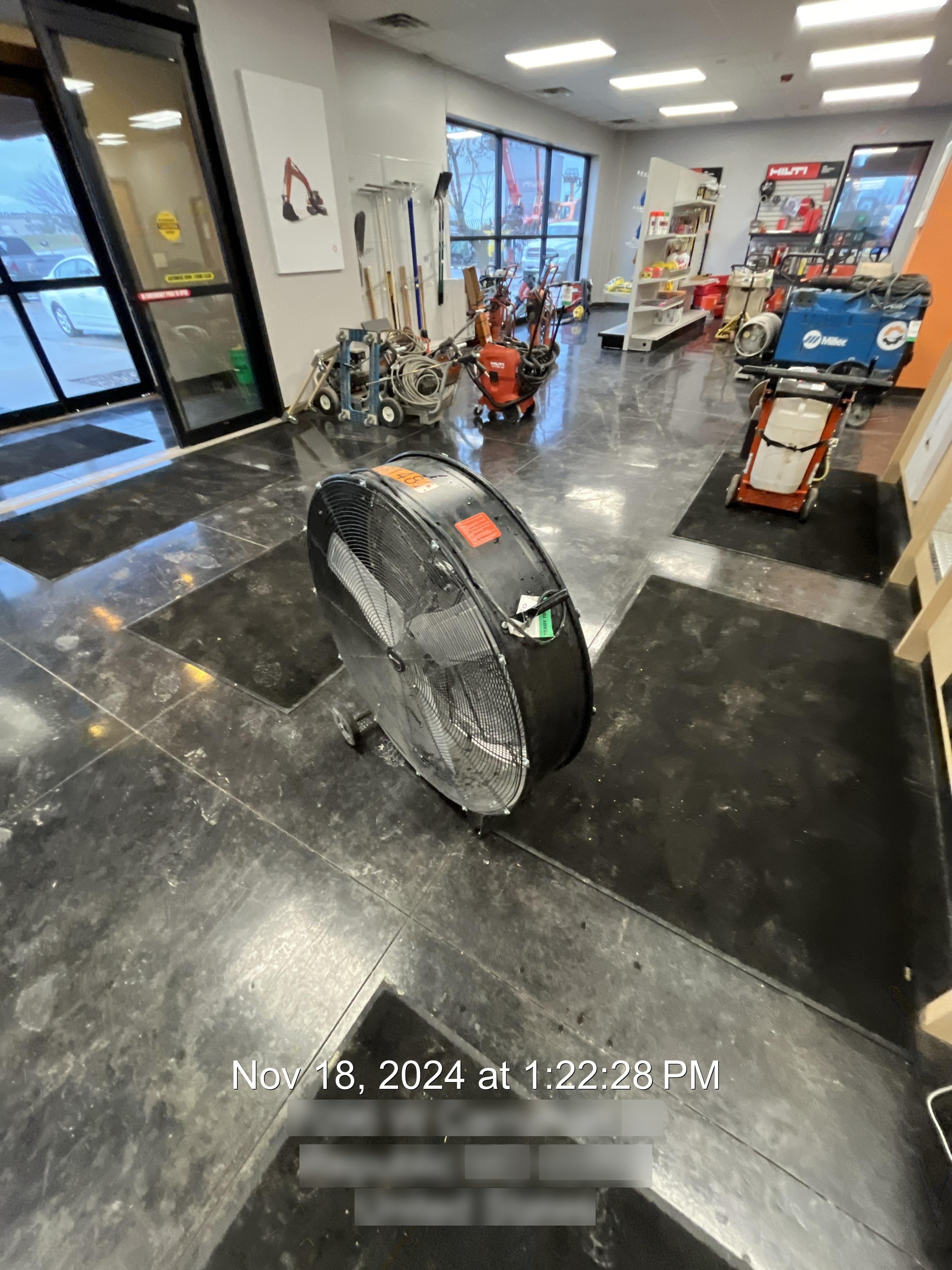 2021 UTILITECH SFBC-900F
