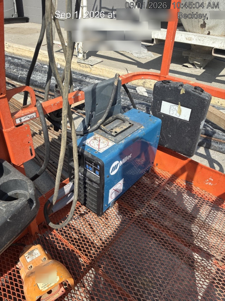 2026 MILLER ELECTRIC CST-282