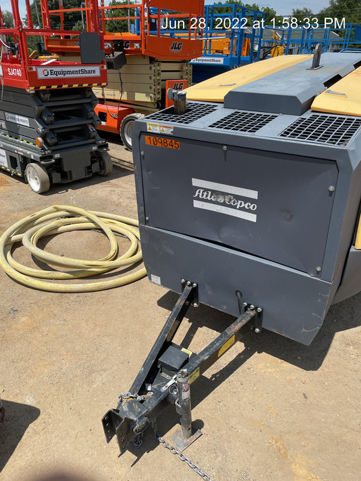 2020 ATLAS COPCO XATS 400 CW