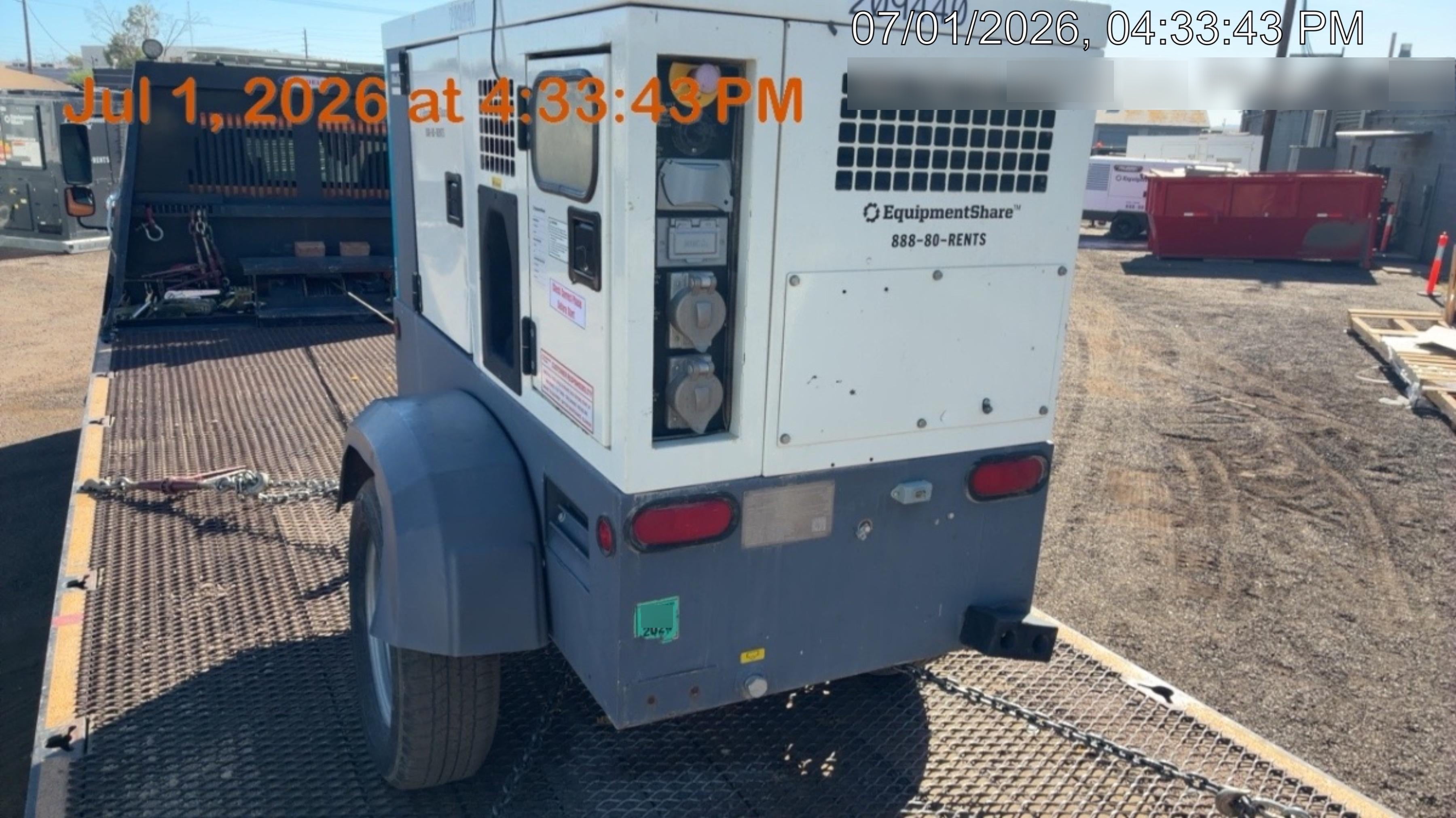 2022 ATLAS COPCO QAS25 CWK