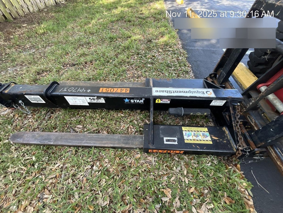 2024 STAR INDUSTRIES M1360B - Star JIB Boom