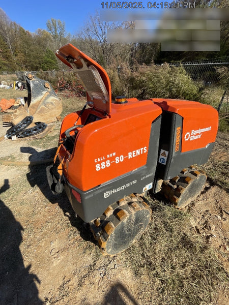 2025 HUSQVARNA LP9505