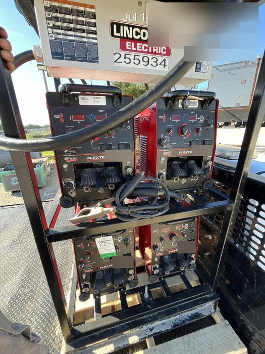 2022 LINCOLN ELECTRIC K3607-1