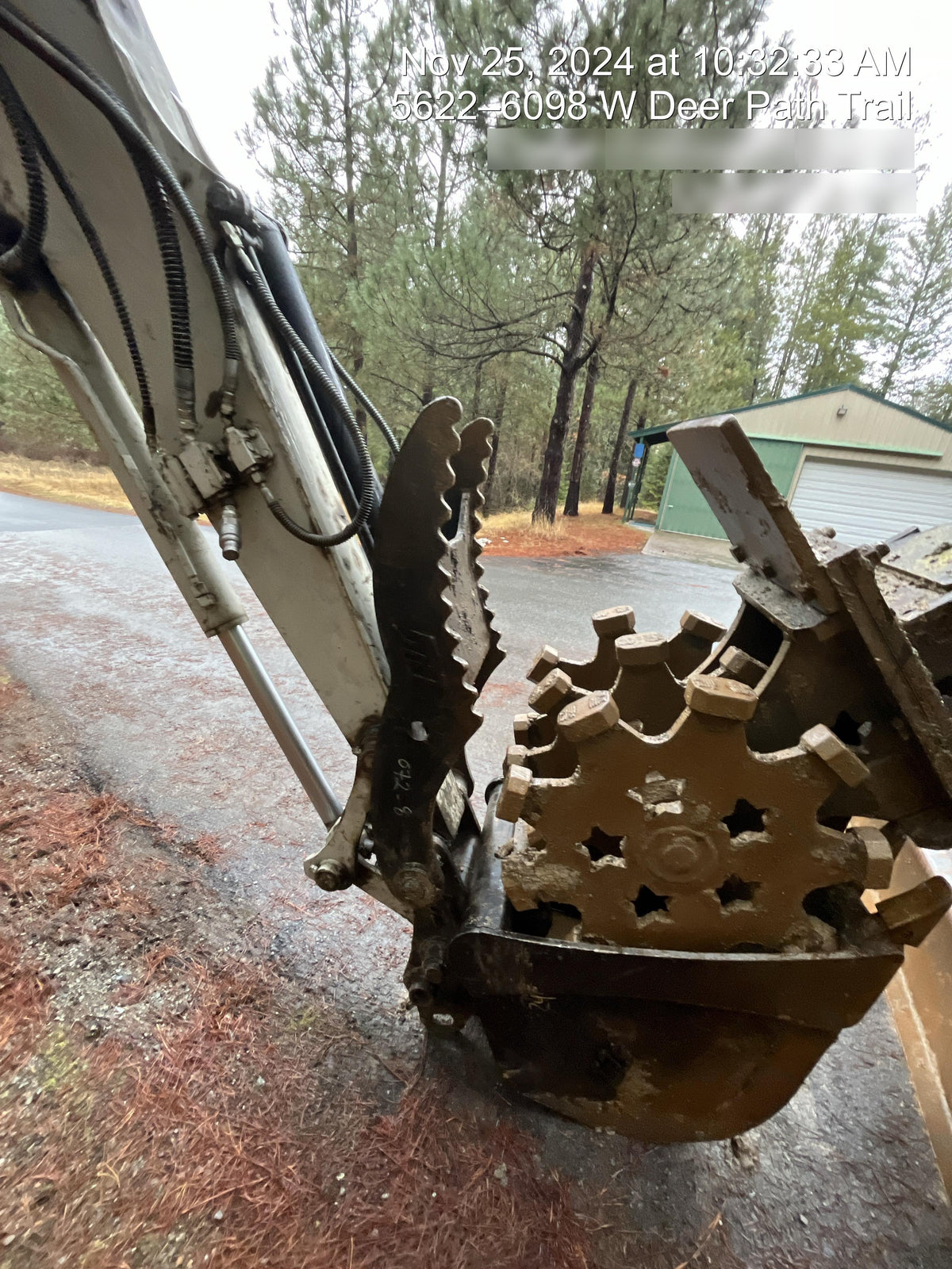 2022 STEEL UNLIMITED SUISL24CW