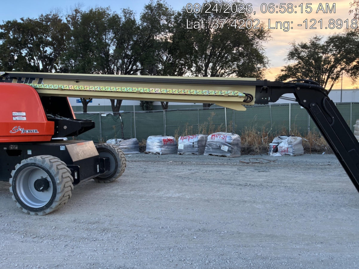 2025 JLG 660SJ