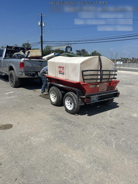 2019 MULTIQUIP WT5C
