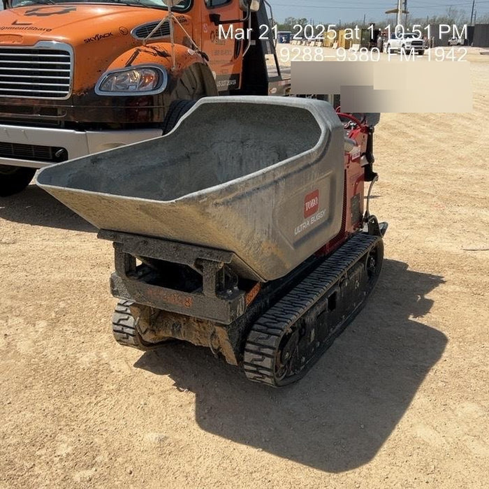 2023 TORO MBTX 2500-TS