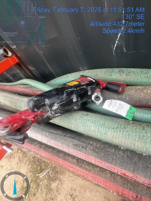 2020 CHICAGO PNEUMATIC CP 1210 S