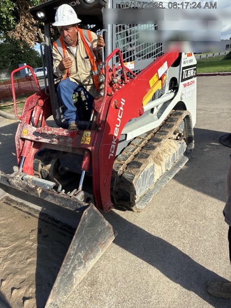 2025 TAKEUCHI TL8R2-R