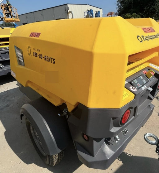 2024 ATLAS COPCO XAS188 CWK
