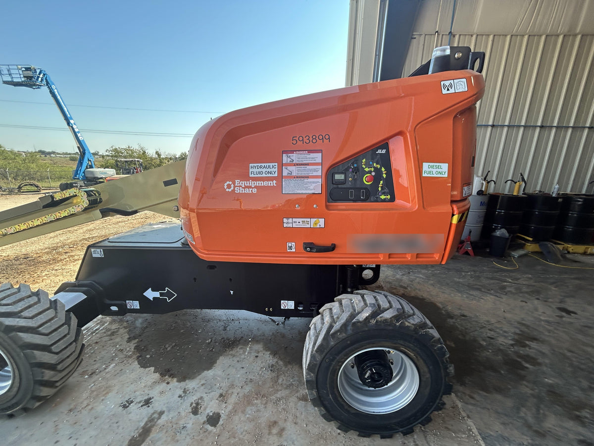 2025 JLG 460SJ