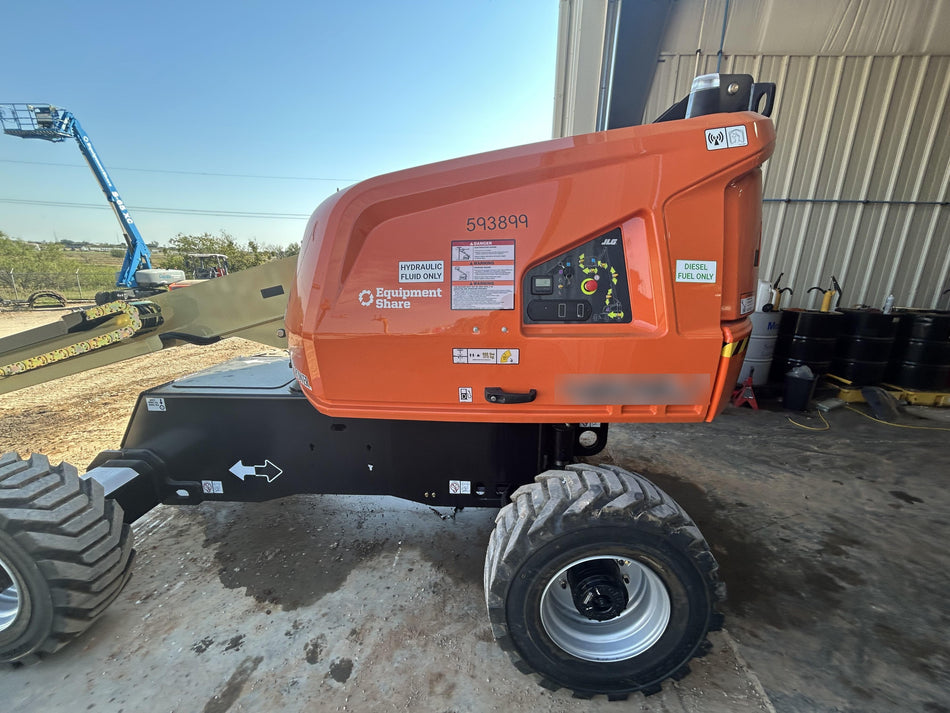 2025 JLG 460SJ