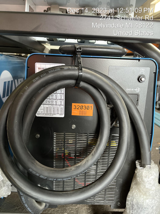 2023 MILLER ELECTRIC XMT 350