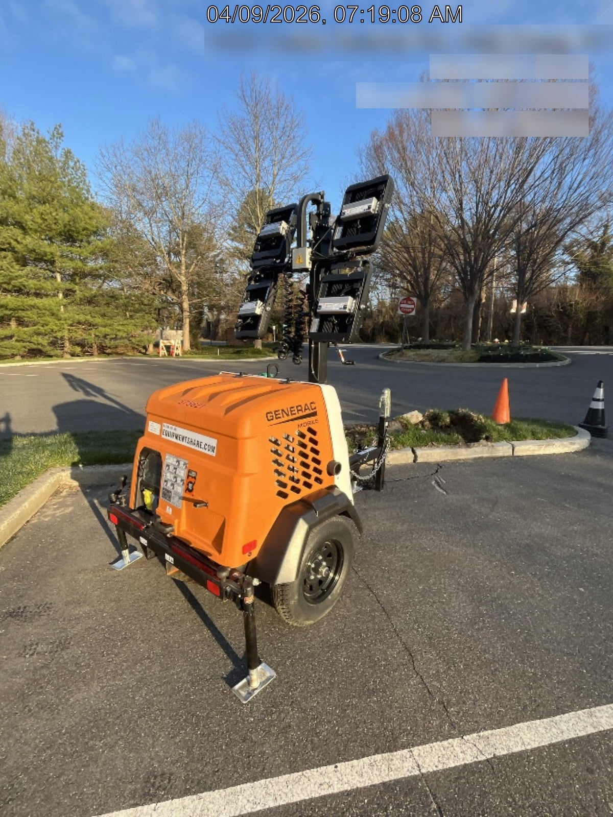 2025 GENERAC MLTS-4