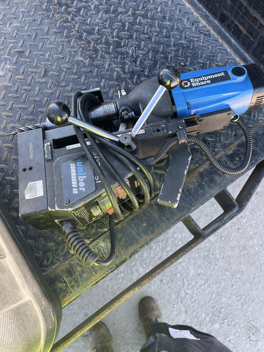 2023 UNIBOR COMMANDO 40