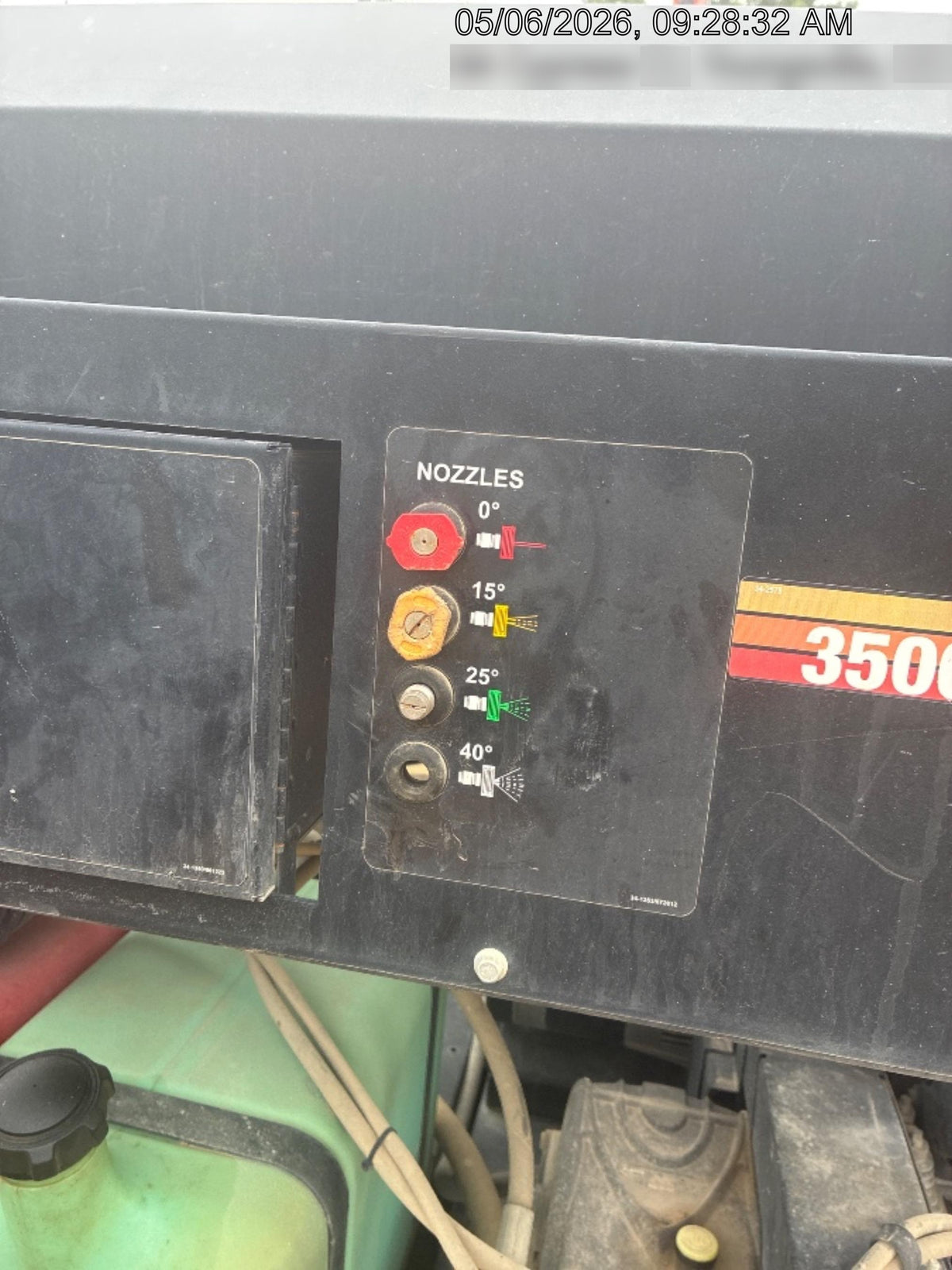 2025 MI-T-M HS-3505-1MGH-UR