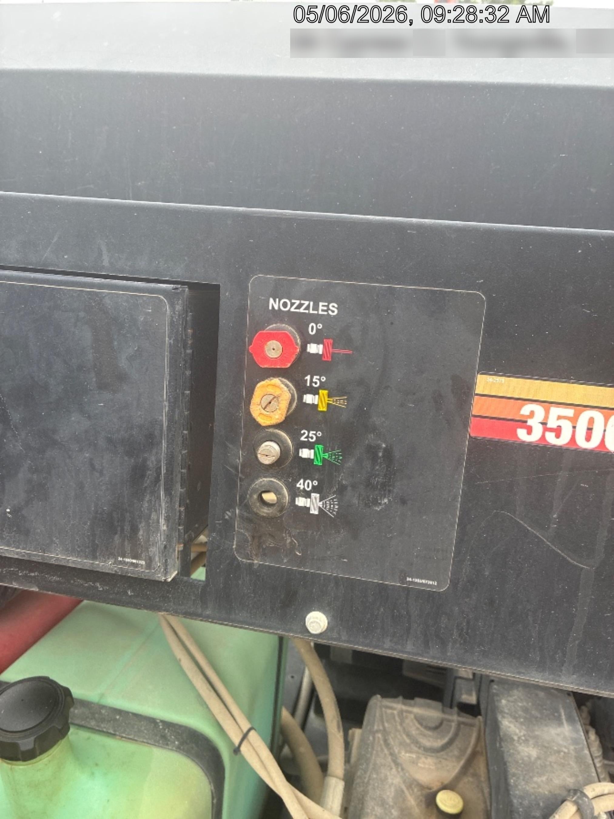 2025 MI-T-M HS-3505-1MGH-UR