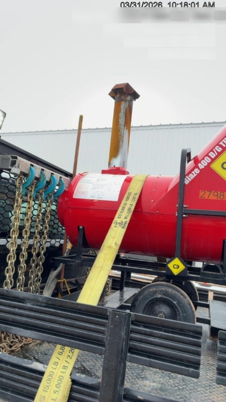 2022 CAMPO EB400G-RE3