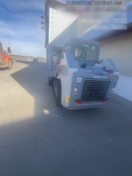 2022 TAKEUCHI TL8R2-R