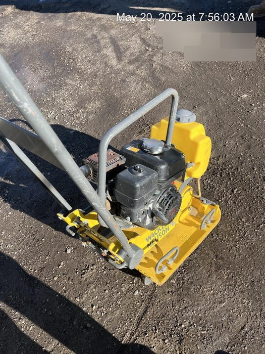 2021 WACKER NEUSON VP1550AW