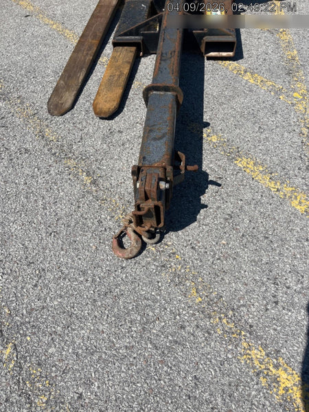 2022 STAR INDUSTRIES M1360B - Star JIB Boom
