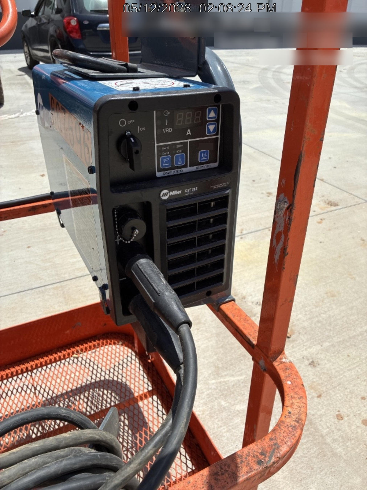 2026 MILLER ELECTRIC CST-282