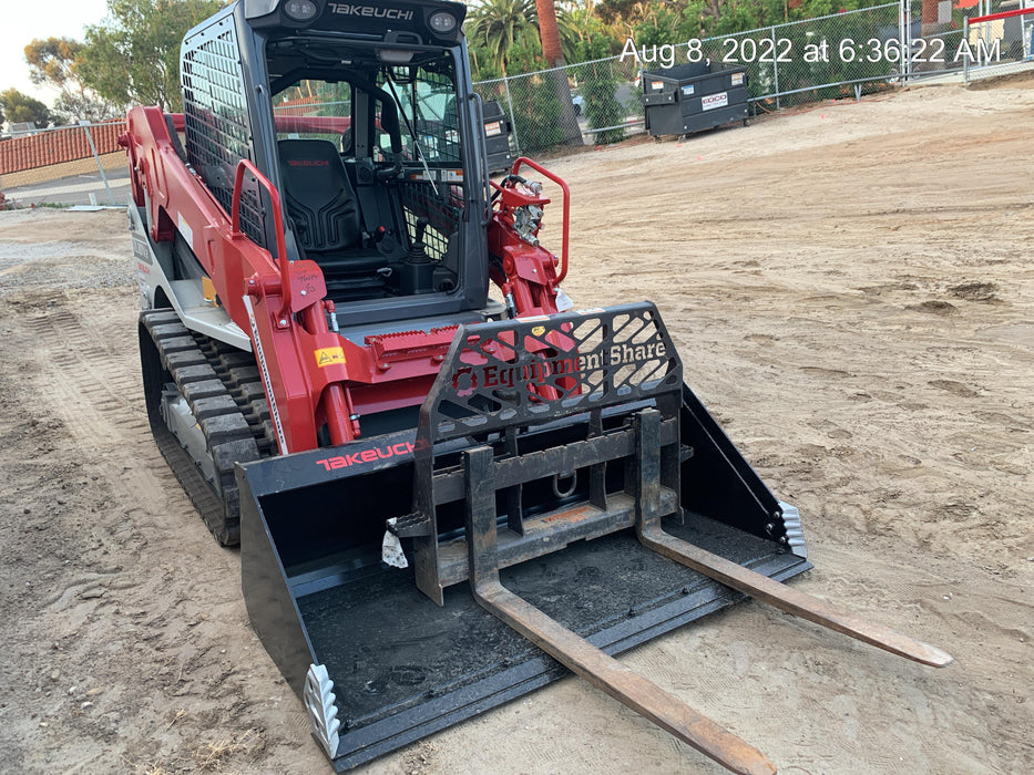 2021 PALADIN 48" Pallet Forks - Paladin