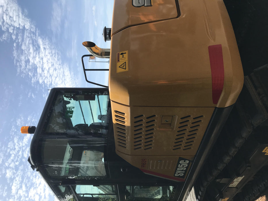 2020 SANY SY95C
