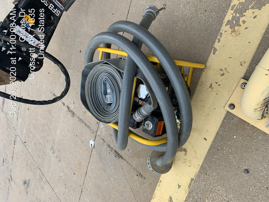 2020 WACKER NEUSON PT2A