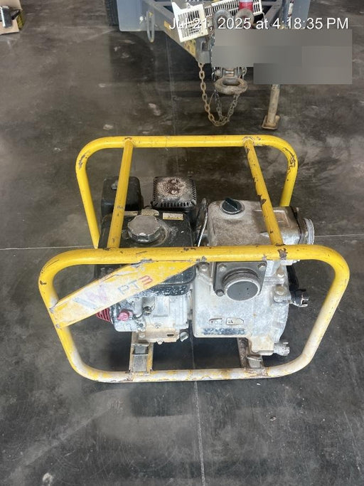 2020 WACKER NEUSON PT3A