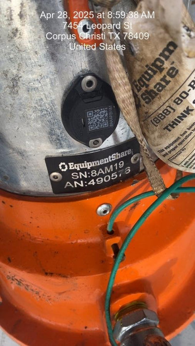 2025 MICHIGAN PNEUMATIC ES-8AM-TRACKER