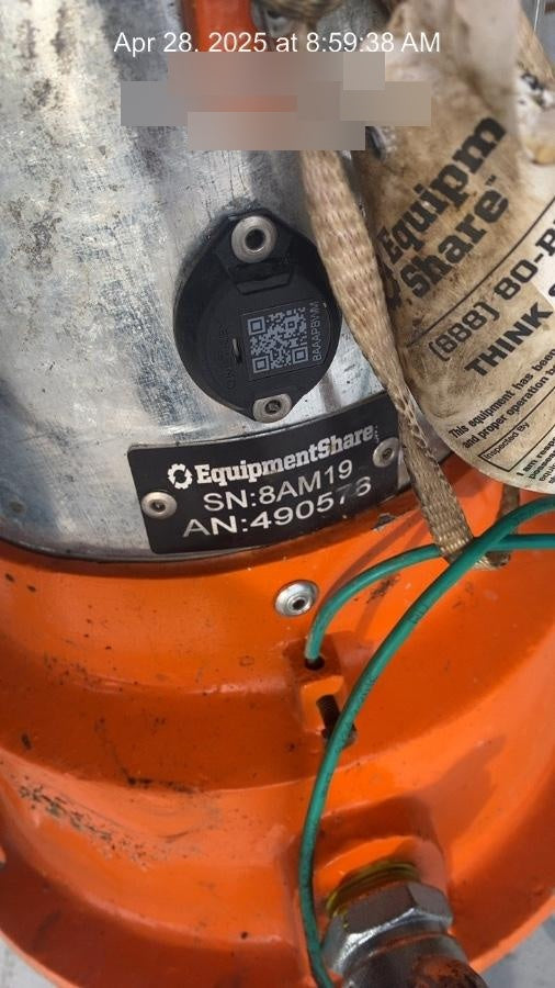 2025 MICHIGAN PNEUMATIC ES-8AM-TRACKER