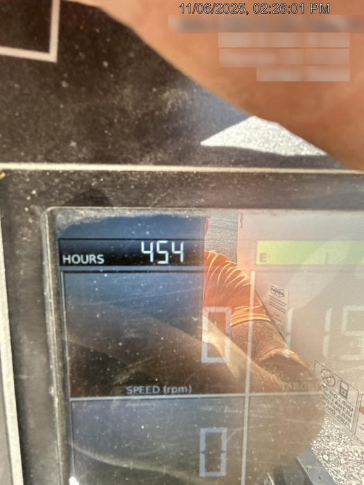 2025 BOBCAT PA825VWCU-T4F