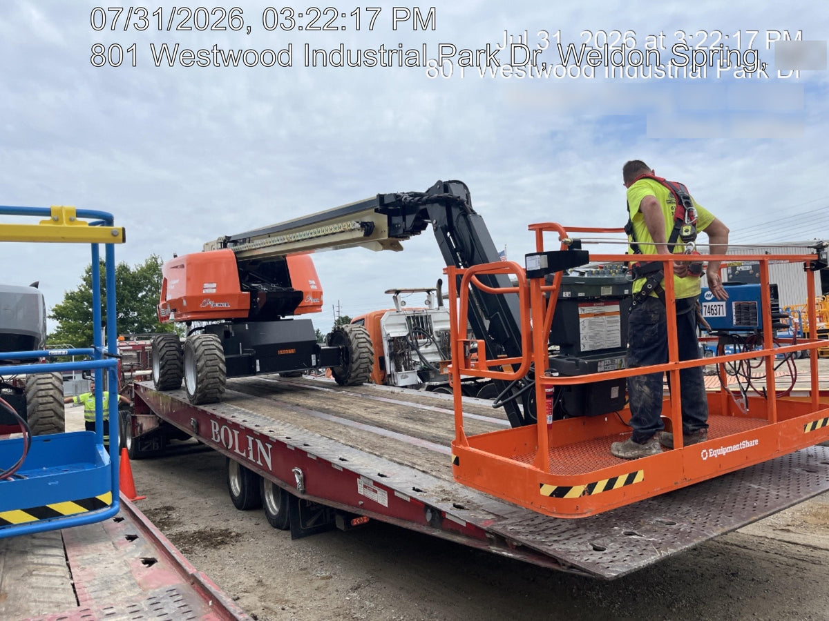 2025 JLG 660SJ