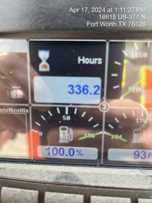 2023 ATLAS COPCO PAC F44 KD-S