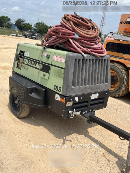 2021 SULLAIR 185D-DPQ KU4F