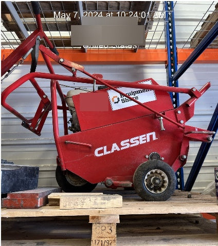 2012 CLASSEN CA-18