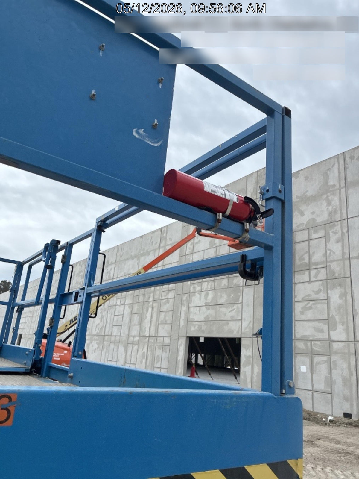 2022 GENIE GS-4390 RT