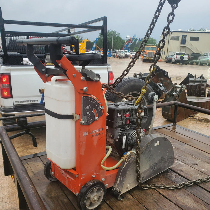 2019 HUSQVARNA FS 400 LV