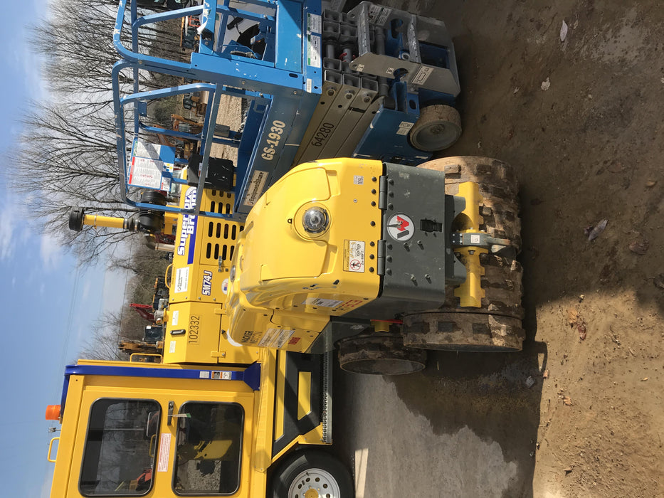 2020 WACKER NEUSON RTKx-SC3