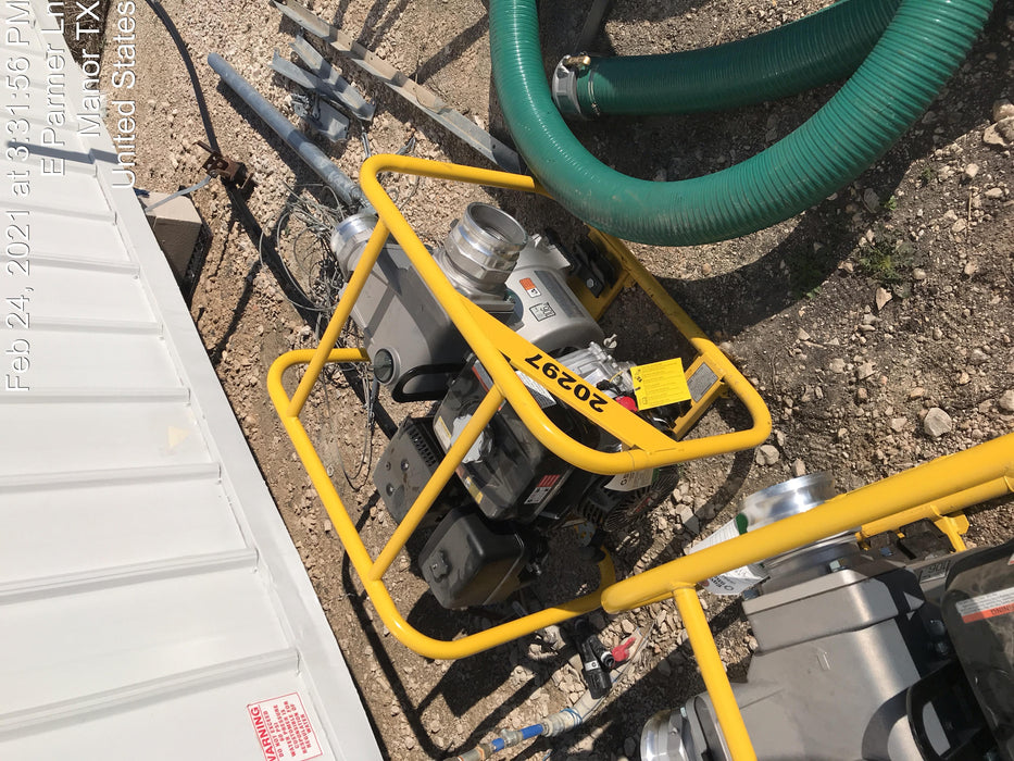 2018 WACKER NEUSON PT4A