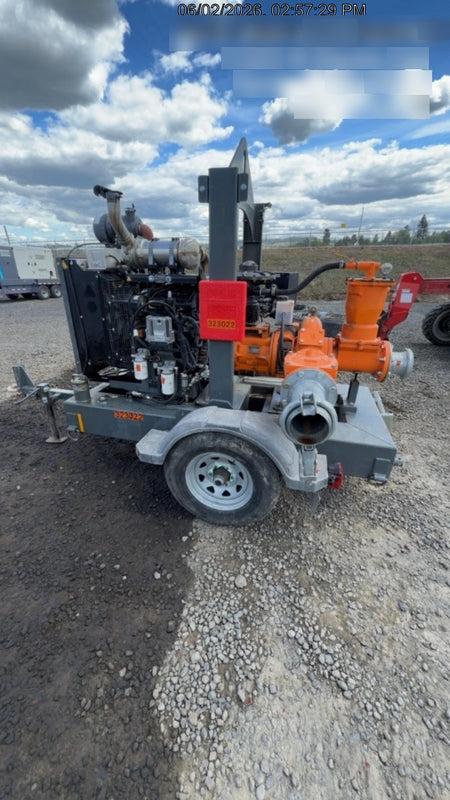 2023 PREMIER PUMP 6NNT‐RP‐TD2.9‐T85